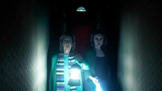 INSIDIOUS: SÚ MEDZI NAMI