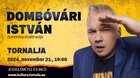 Dombóvári István önálló estje