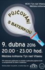 PŮJČOVÁNÍ S BATERKOU v Městské knihovně