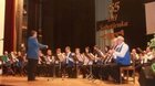 Sobotienka-koncert dychovej hudby