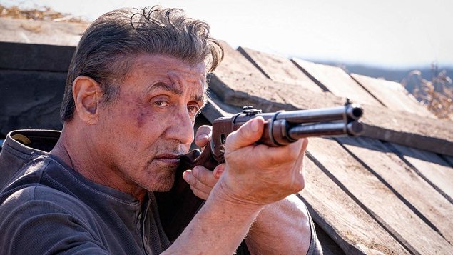 Rambo: Posledná krv