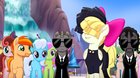 My Little Pony vo filme