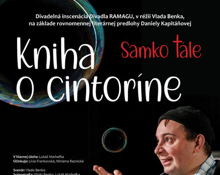 Samko Tále - Kniha o cintoríne