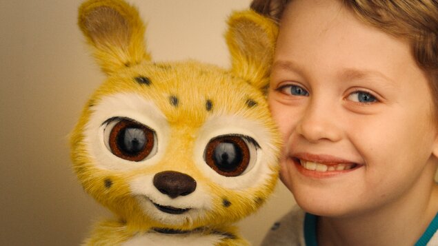 BLÁZNIVÝ MARSUPILAMI