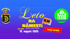LETO NA NÁMESTÍ - nový TERMÍN!!!