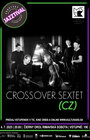 Jazztival - CROSSOVER SEXTET (CZ)