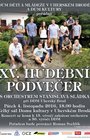 XV. hudební podvečer s Orchestrem Stanislava Sládka při DDM Uherský Brod