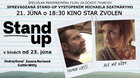 Stand up