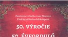 Centrum voľného času - 50. výročie