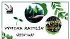 GREEN SWAP - výmena rastlín
