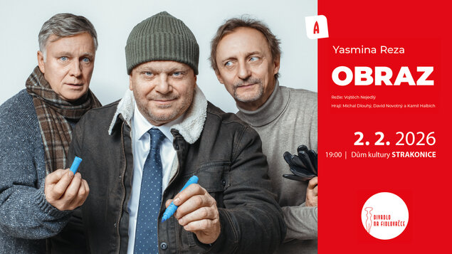 OBRAZ - Divadlo Na Fidlovačce / A