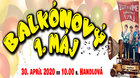 Balkónový 1. máj