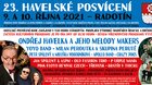 9. a 10. října * 23. Havelské posvícení
