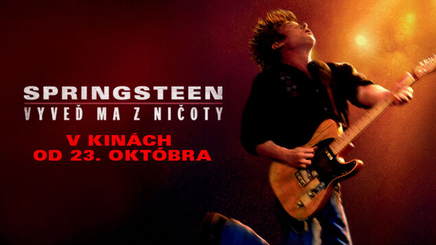 Springsteen: Vyveď ma z ničoty
