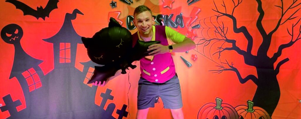 Halloweenská párty