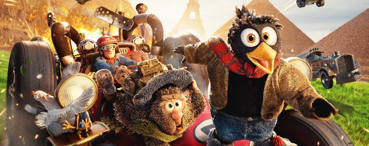 Rally: Od Paříže k pyramidám