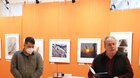 FOTO: VERNISAGE XXI. MEDZINÁRODNEJ  VÝSTAVY UMELECKÝCH FOTOGRAFIÍ MAĎARSKÝCH FOTOGRAFOV