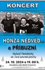 HONZA NEDVĚD ml. a PŘÍBUZNÍ