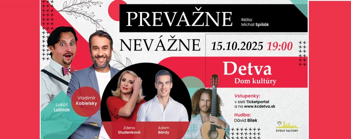 "Prevažne nevážne"