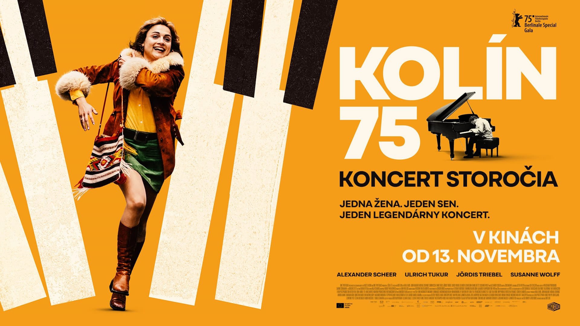 KOLÍN 75: KONCERT STOROČIA
