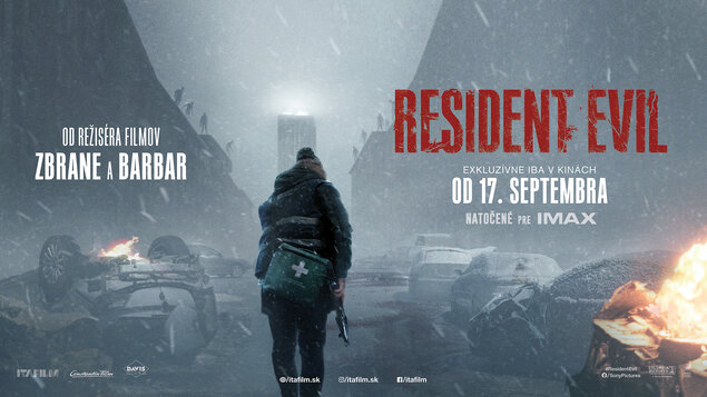 RESIDENT EVIL