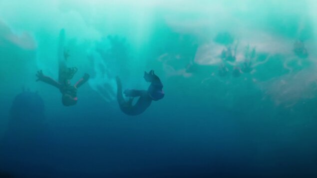 Rufus: Morský dráčik, ktorý nevedel plávať