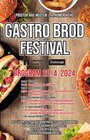 Gastro Brod Festival 