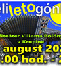 Krupinská heliletogónka 2020