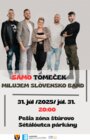 Samo Tomeček & Milujem Slovensko Band