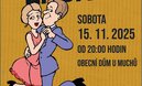 Posvícenská zábava - Obecní dům U Muchů