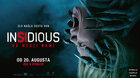Insidious: Sú medzi nami   #HOROR  15