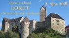 Zájezd na hrad Loket a Svatováclavské vinobraní