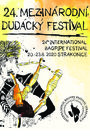 XXIV. Mezinárodní dudácký festival
