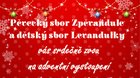 Koncert: Betlémské hvězdičky
