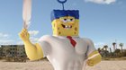 SpongeBob vo filme: Hubka na suchu