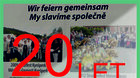 Výstava - 20 let partnerství mezi městy Kynšperk - Himmelkron