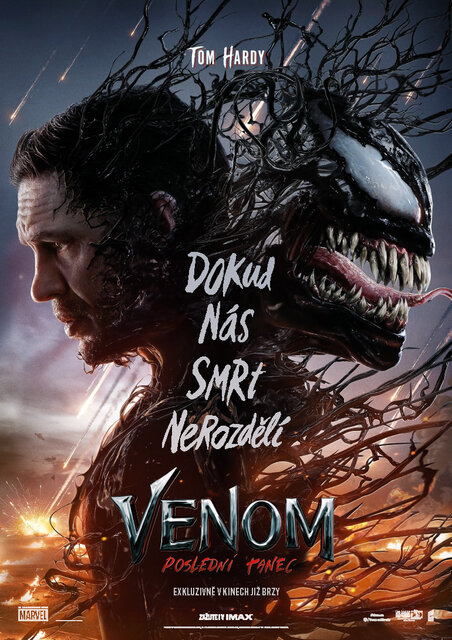 Venom: Poslední tanec - PONDLĚKY ZA STOVKU