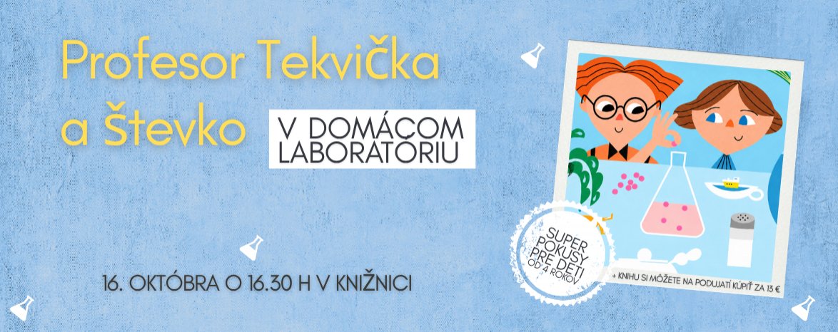Prof. Tekvička a Števko