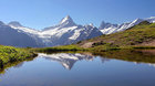 Švýcarsko - Velká cesta srdcem Alp - Cestovatelská diashow Martina Loewa