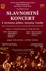Slavnostní koncert PS Dvořák<br> k životnímu jubileu Antonína Veselky