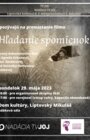 HĽADANIE SPOMIENOK
