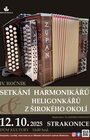 IV. ROČNÍK SETKÁNÍ HARMONIKÁŘŮ
