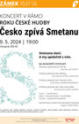 Česko zpívá Smetanu