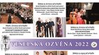 Veselská ozvěna 2022 - Kvarteto Apollon a Kristina Fialová