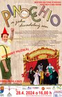Pinocchio a jeho divadelný sen