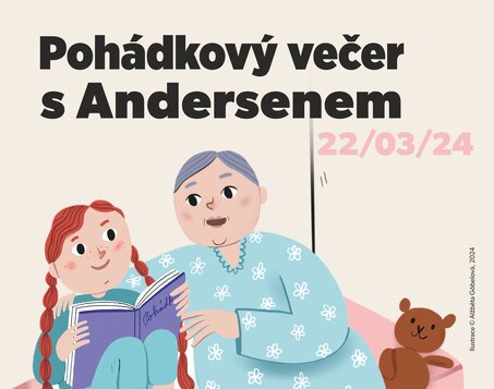 Pohádkový večer s Andersenem