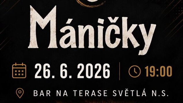 Máničky