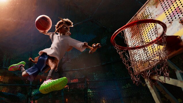 GOAT: NAJLEPŠÍ Z NAJLEPŠÍCH