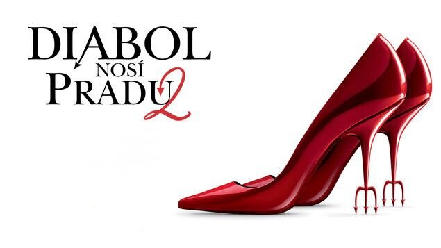 VÝHODNÝ PONDELOK - Diabol nosí Pradu 2 (slovenský dabing)