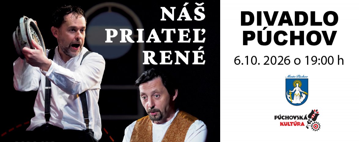 NÁŠ PRIATEĽ RENÉ 